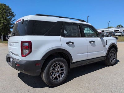 2026 Ford Bronco Sport Big Bend CC