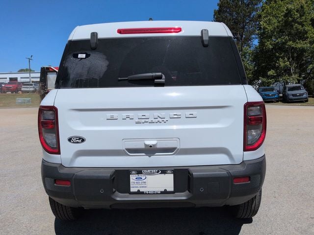 2026 Ford Bronco Sport Big Bend CC