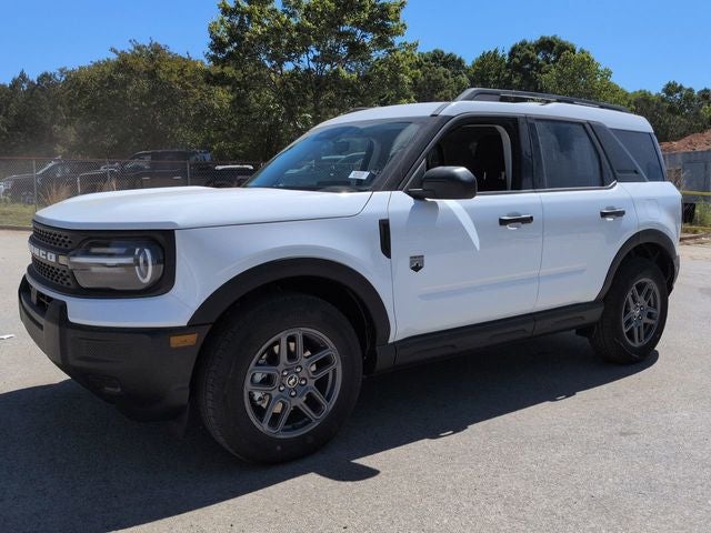 2026 Ford Bronco Sport Big Bend CC