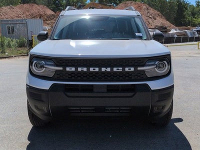 2026 Ford Bronco Sport Big Bend CC