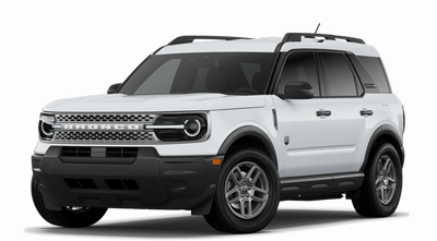 2026 Ford Bronco Sport Big Bend CC