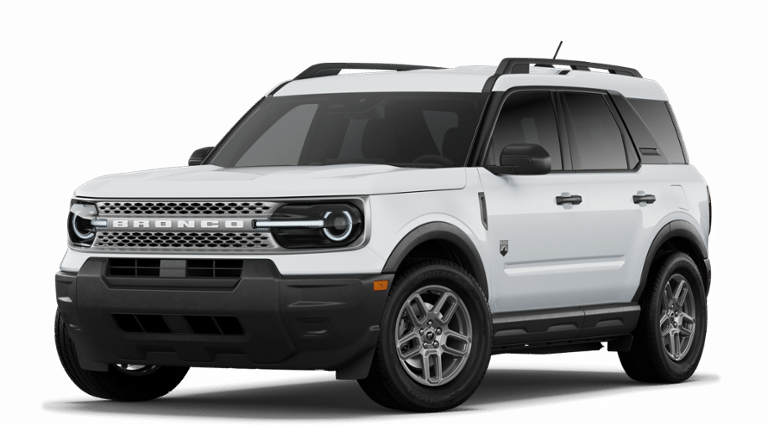 2026 Ford Bronco Sport Big Bend CC
