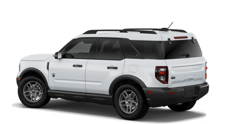 2026 Ford Bronco Sport Big Bend CC