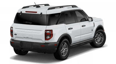 2026 Ford Bronco Sport Big Bend CC