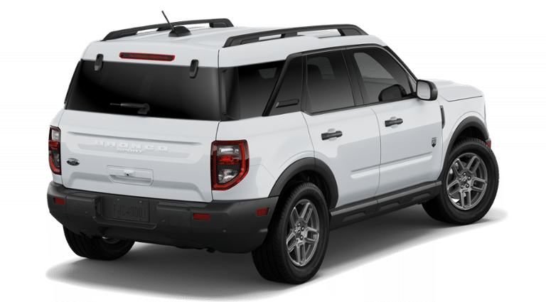 2026 Ford Bronco Sport Big Bend CC