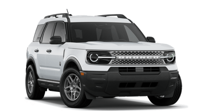 2026 Ford Bronco Sport Big Bend CC