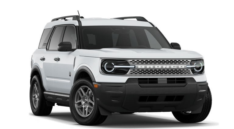 2026 Ford Bronco Sport Big Bend CC