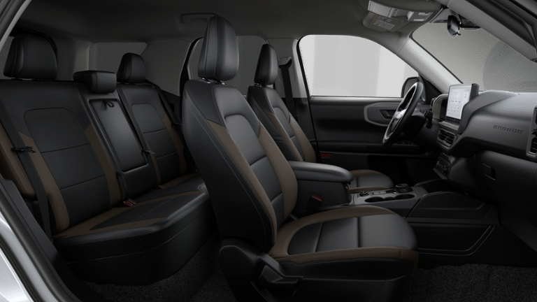 2026 Ford Bronco Sport Big Bend CC