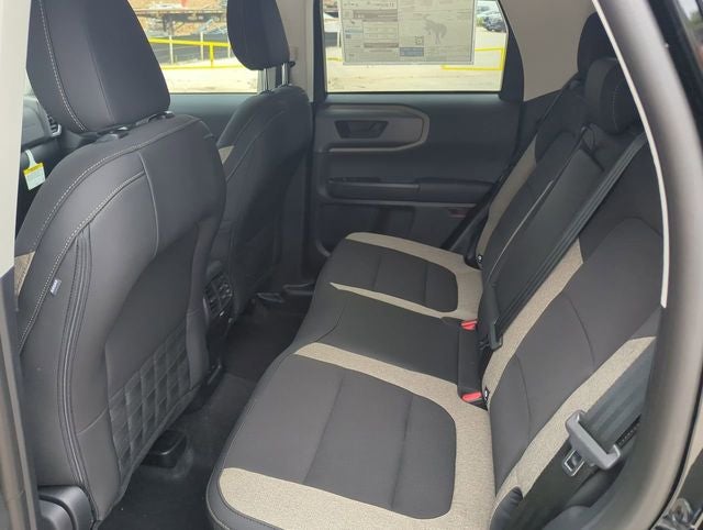2026 Ford Bronco Sport Big Bend cc