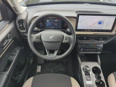 2026 Ford Bronco Sport Big Bend cc