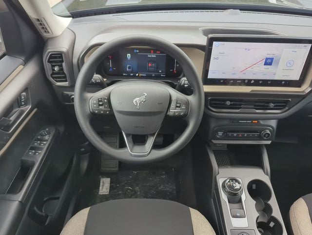2026 Ford Bronco Sport Big Bend cc