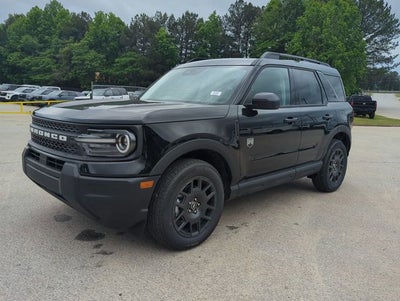 2026 Ford Bronco Sport Big Bend cc