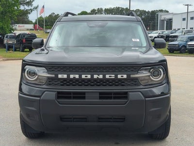 2026 Ford Bronco Sport Big Bend cc