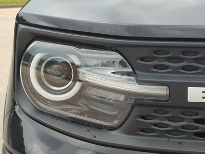 2026 Ford Bronco Sport Big Bend cc