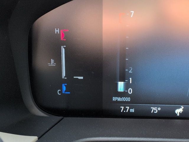 2026 Ford Bronco Sport Big Bend CC