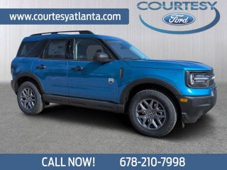 2026 Ford Bronco Sport Big Bend CC