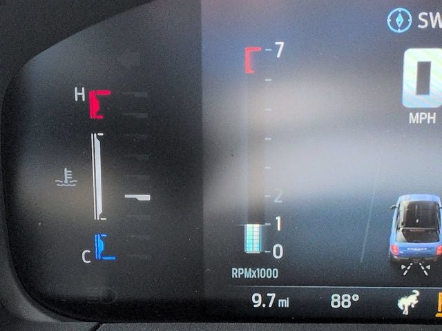 2026 Ford Bronco Sport Big Bend CC