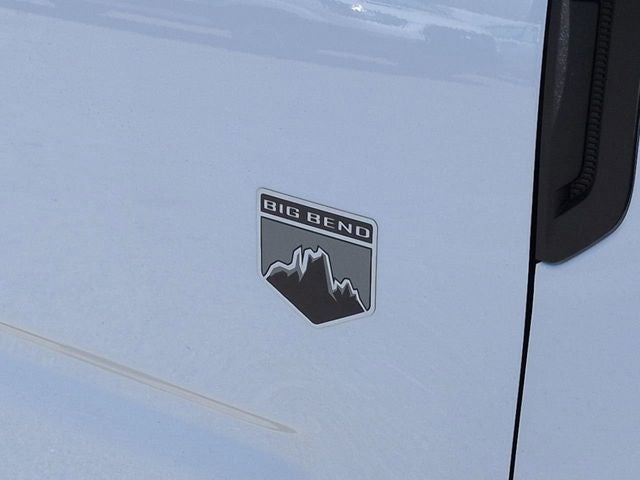 2025 Ford Bronco Sport Big Bend CC