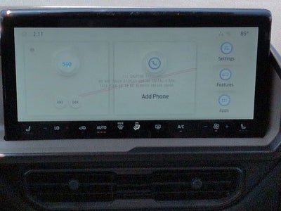 2025 Ford Bronco Sport Big Bend CC