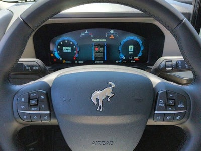 2025 Ford Bronco Sport Big Bend CC