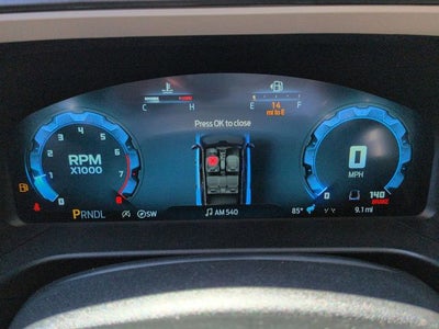 2025 Ford Bronco Sport Big Bend CC