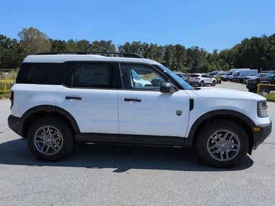 2025 Ford Bronco Sport Big Bend CC