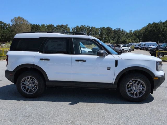 2025 Ford Bronco Sport Big Bend CC