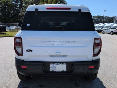 2025 Ford Bronco Sport Big Bend CC