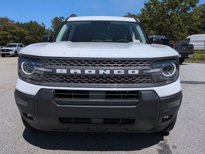 2025 Ford Bronco Sport Big Bend CC