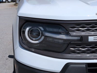 2025 Ford Bronco Sport Big Bend CC