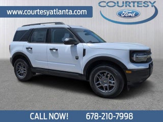 2026 Ford Bronco Sport Big Bend CC