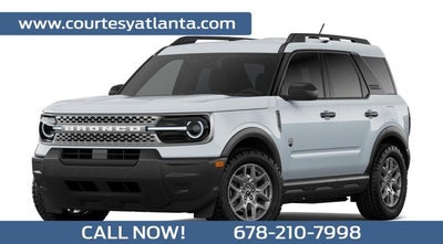 2026 Ford Bronco Sport Big Bend