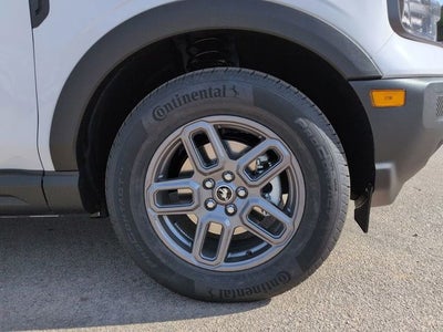 2025 Ford Bronco Sport Big Bend CC