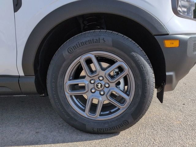 2025 Ford Bronco Sport Big Bend CC