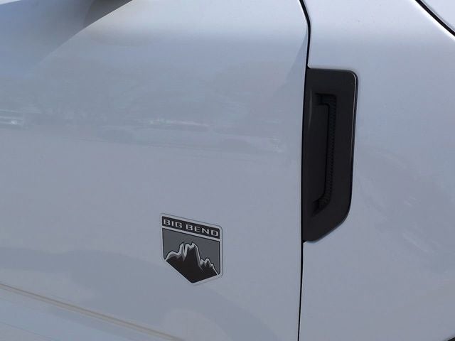 2025 Ford Bronco Sport Big Bend CC