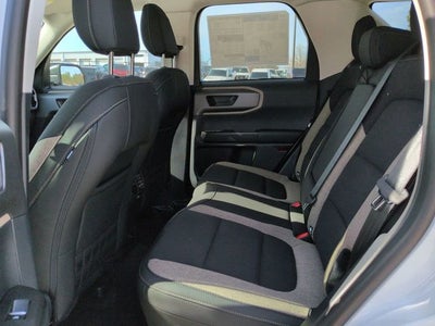 2025 Ford Bronco Sport Big Bend CC