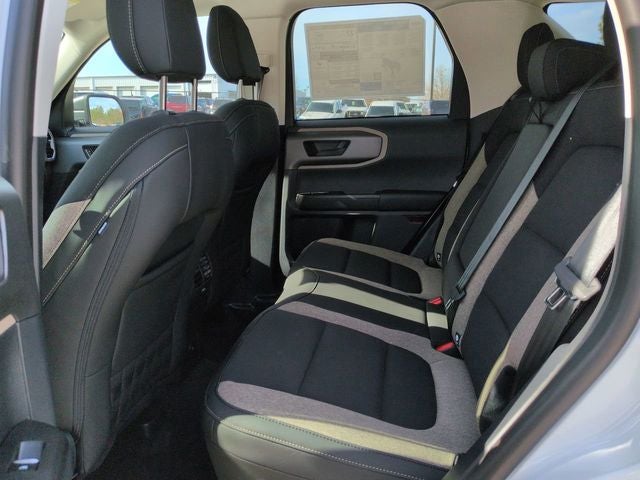 2025 Ford Bronco Sport Big Bend CC