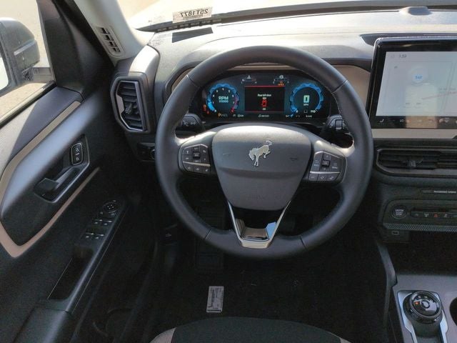 2025 Ford Bronco Sport Big Bend CC