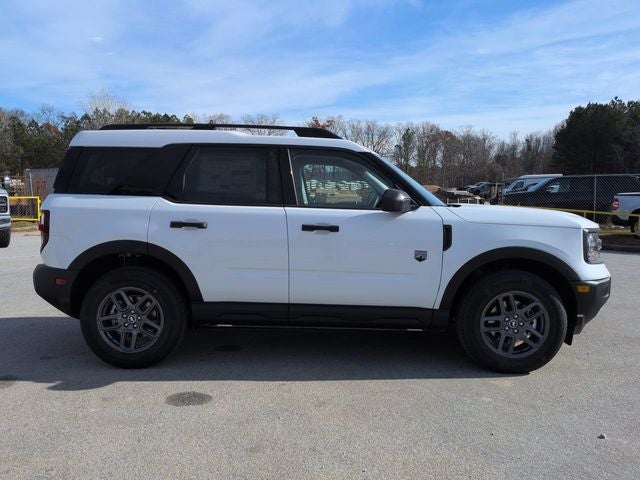 2025 Ford Bronco Sport Big Bend CC