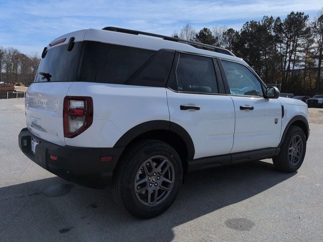2025 Ford Bronco Sport Big Bend CC