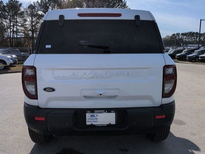 2025 Ford Bronco Sport Big Bend CC