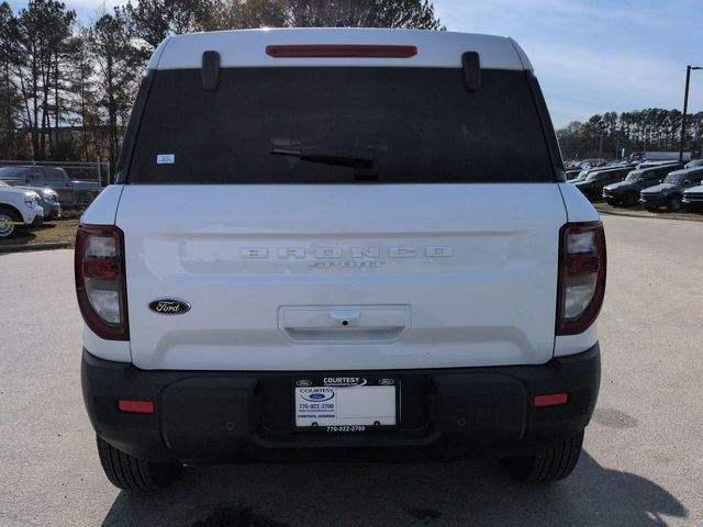 2025 Ford Bronco Sport Big Bend CC