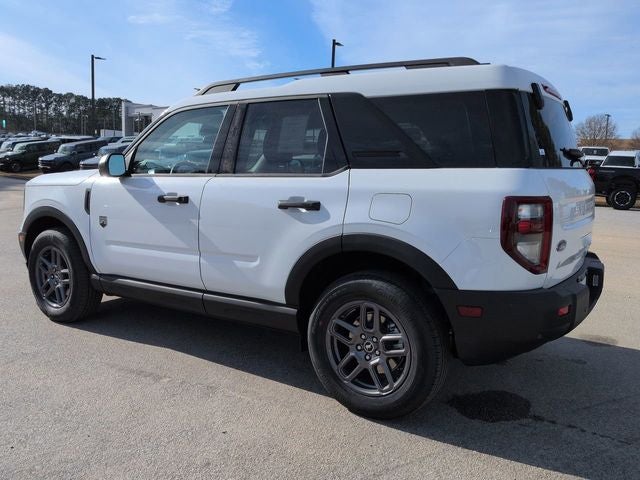 2025 Ford Bronco Sport Big Bend CC