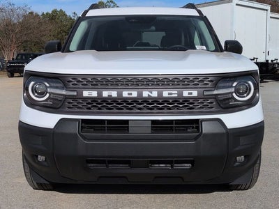 2025 Ford Bronco Sport Big Bend CC