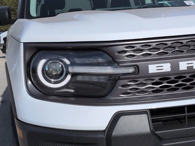 2025 Ford Bronco Sport Big Bend CC