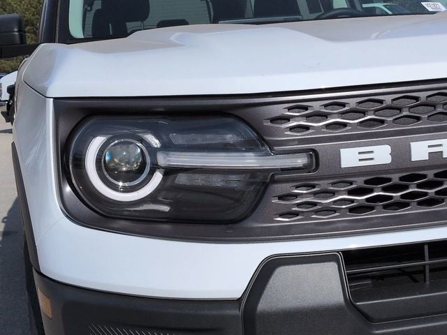2025 Ford Bronco Sport Big Bend CC