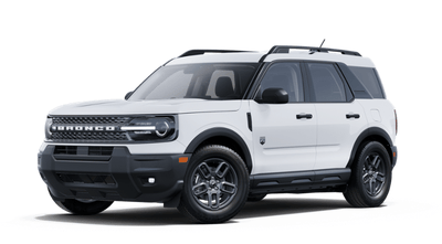2025 Ford Bronco Sport Big Bend CC