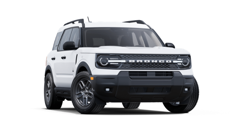 2025 Ford Bronco Sport Big Bend CC