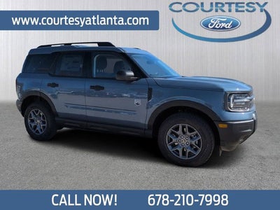 2025 Ford Bronco Sport Big Bend CC