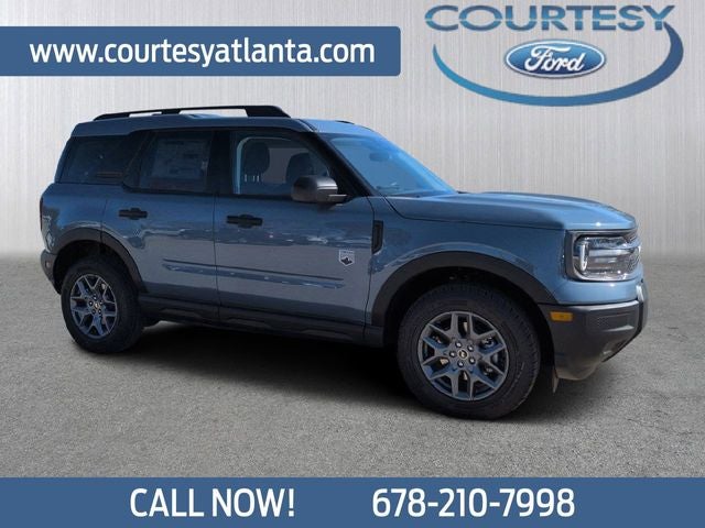 2025 Ford Bronco Sport Big Bend CC